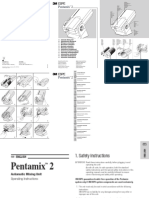 pentamix 2 istruzioni multilingual.pdf