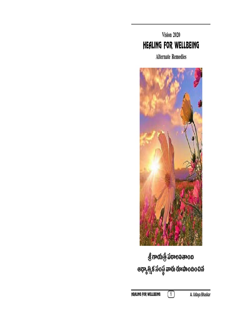Healing For Wellbeing Asana Prana