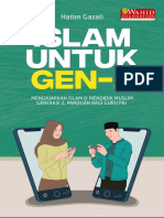 Islam Untuk Gen - Z (Revisi OK) PDF