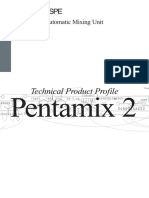 ESPE Pentamix 2 - technical product profile