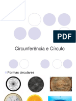Circunferência e Círculo-1