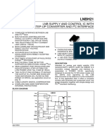 LNBH21PD STMicroelectronics