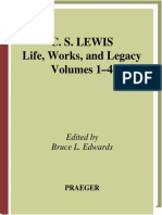 C.S. Lewis Life, Works, and Legacy PDF