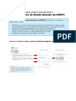 Passo A Passo Mir Ex PDF