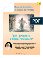 Introducción a Luisa Piccarreta y la Divina Voluntad