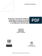 Moore, J, Falco, R., Vega, D., Martínez, R. - Economía y Mercado de Trabajo en Santa Fe PDF