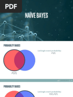 Week6 - Naive Bayes