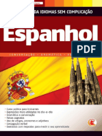 Aprenda Idiomas Sem Complicação - Espanhol