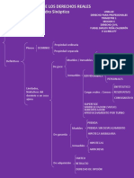 Cuadro Sinoptico clasificación de los derechos reales