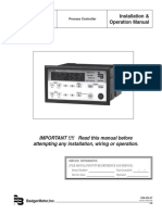 Badger PC100 Manual