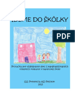 Ideme Do Škôlky PDF