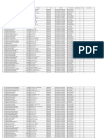 Base de Datos Rovira