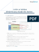 3.1 Tablas Dinámicas y Segmentación de Datos PDF