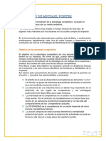 5 Fuerzas de Porter en La Empresa Donofrio