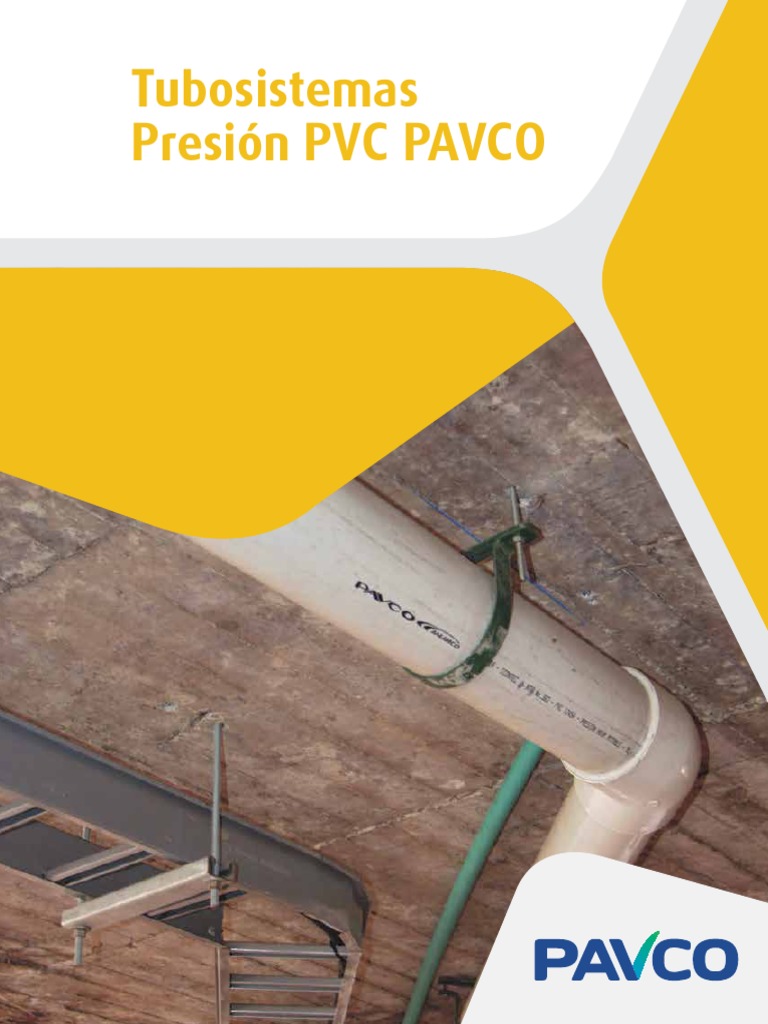 ManualPresionPVC PDF | PDF