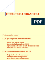 Estructura - Financiera - 1 Presentacion Amarilla