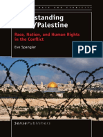 Understanding Israel Palestine