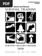 Download AF Manual 64-4 Survival USAF July 1985 by reuben 2 SN4442666 doc pdf