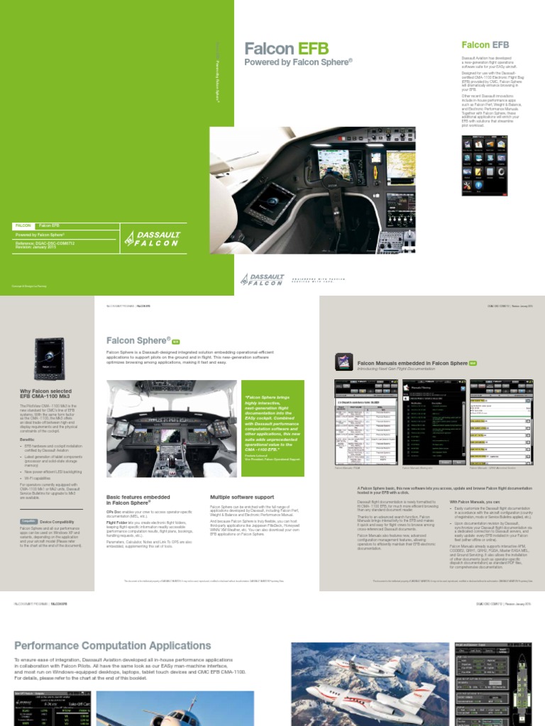 Falcon Performance Tools 1 | PDF | Application Software | Computer ...