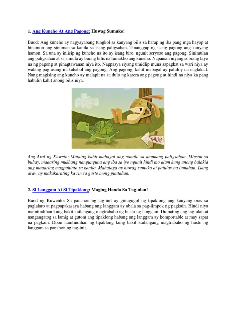 Pabula | PDF