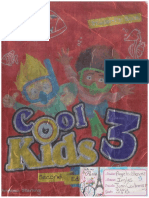 Cool Kids 3 Student Book Incompleto PDF