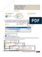 Instruksi Penggunaan e-SPT PPH Pasal 21