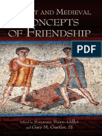 (SUNY Series in Ancient Greek Philosophy) Suzanne Stern-Gillet, SJ Gary M. Gurtler - Ancient and Medieval Concepts of Friendship-State University of New York Press (2014).pdf