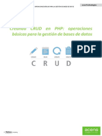 Crud White Paper Acens