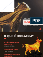 A odiosidade do pecado e os agravantes