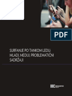 Mladi Mediji Problematicni Medijski Sadrzaji Web5841973340022384947 PDF