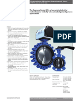 Butterfly Valve GRW