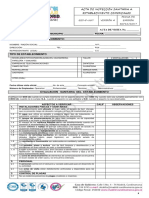Gesf107 Acta de Inspeccion Sanitaria A Establecimientos Comerciales