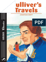 Jonathan Swift - Gulliver's Travels (Saddleback Classics) - Saddlc. (2001)