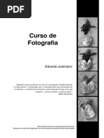 Curso de fotografia