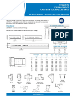 Submittal Sheet Hub Spigot Cast Iron Soil Pipe 0fcd3f0c