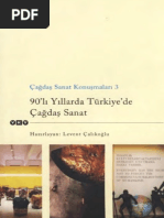 3 Uluslararasi Istanbul Bienali