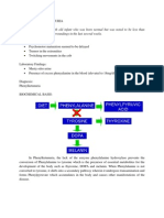 Case3 Phenylketunuria