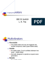 08 Multivibrators Rev 2s1819 PDF