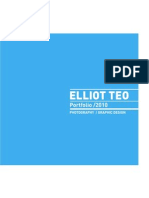 Elliot Teo: Portfolio /2010
