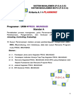 Poace Pdca P2 Hiv-Aids PKM Bereng