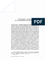 Mansilla y Sus Memorias PDF