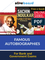 Ebook Famous - Autobiographies