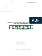 Farmared - Resumen de Negocios