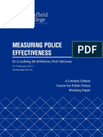 2017 02 Measuring Police Effectiveness