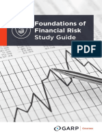 2017 Foundations of Financial Risk Study Guide