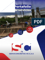 Portafolio de Servicios