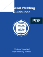 Welding Guidelines