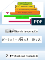 jerarquia de las operaciones  4to compu