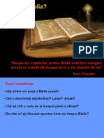 Biblia - Generalitati