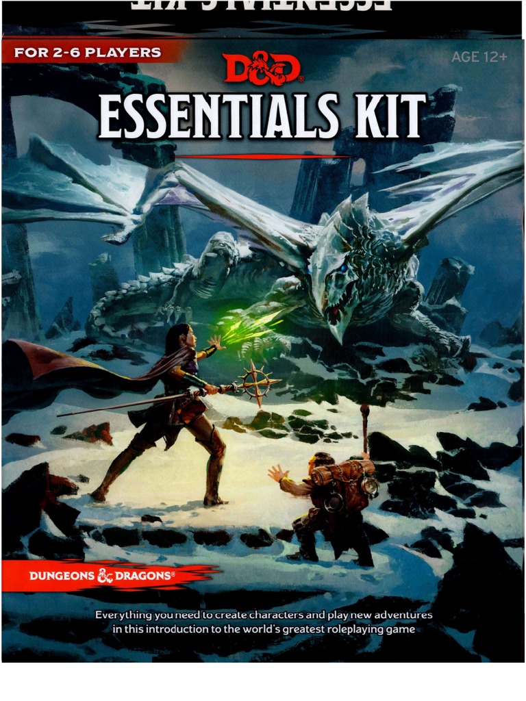 D&D essentials kit scribd 1